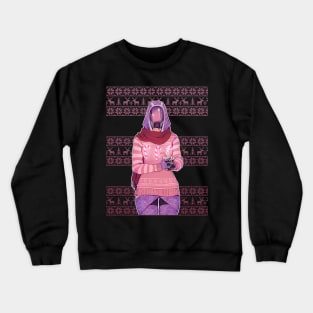 Tali'Zorah Vas Normandy Crewneck Sweatshirt